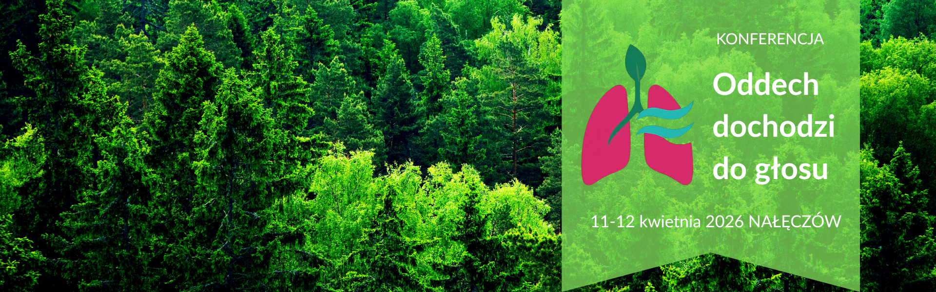 Konferencja Oddech dochodzi do głosu